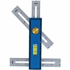 KREG Multi-Mark Messwerkzeug ( KMA2900 ) Winkelmesser Wasserwaage Multifunktionswerkzeug Zum Anreißen Und Messen -Angebote Fliesenleger-Werkzeug Store 20381786 4