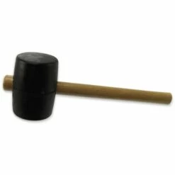 NO NAME Gummihammer,350x 80mm, 1200g