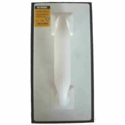 IRONSIDE Reibebrett 10mm Schwarz 14x28cm Maurerkelle Gipskelle Stuckateurkelle Heimwerker