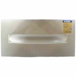 IRONSIDE Reibebrett 14x28cm Werkzeug Maurerkelle Gipskelle Stuckateurkelle Heimwerker TOP