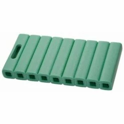 SIENA GARDEN Knie- Und Sitzkissen In Grün Maße: 41 X 20 X 4,5cm