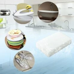 ASUPERMALL Magie Multifunktionsreiniger Fur Kuche Buro Badezimmer Reinigung Nano Sponge Ungiftige Harmlosen -Angebote Fliesenleger-Werkzeug Store 20807177 5
