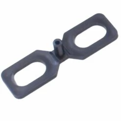 SANPRO 100 Stück Abstandshalter Für Terrassendielen Verlegung Mit 7 Mm Fuge