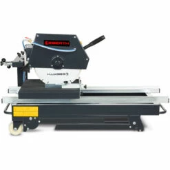 EBERTH Profi Streintrennmaschine (Ø 450 Mm Diamanttrennscheibe, 2000 Watt, 230 V, Schnitthöhe 140 Mm, 700 Mm Schnittlänge, 2800 U/min, 0-45° Schwenkbereich) -Angebote Fliesenleger-Werkzeug Store 21500945 4