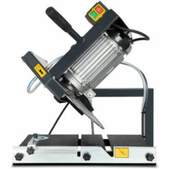 EBERTH Profi Streintrennmaschine (Ø 450 Mm Diamanttrennscheibe, 2000 Watt, 230 V, Schnitthöhe 140 Mm, 700 Mm Schnittlänge, 2800 U/min, 0-45° Schwenkbereich) -Angebote Fliesenleger-Werkzeug Store 21500945 5