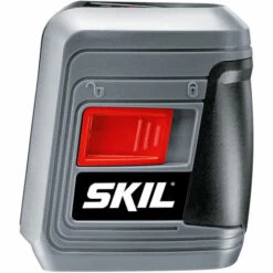 Skil Linienlaser 0511AA Baulaser Neigungsfunktion Kreuz Laser Kreuzlinienlaser