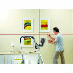Skil Linienlaser 0511AA Baulaser Neigungsfunktion Kreuz Laser Kreuzlinienlaser -Angebote Fliesenleger-Werkzeug Store 22950371 5