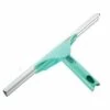 Leifheit Abzieher Powerslide Türkis-silber 40 Cm Fensterwischer