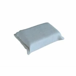 TrendLine Klarsichtschwamm Weiß Ca. 12 X 8 X 4 Cm Schwamm Autopflege