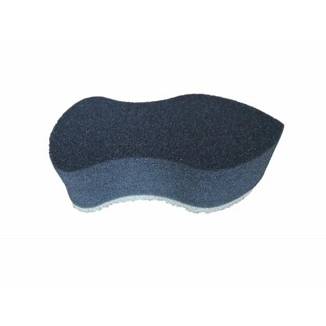 TrendLine Autokombischwamm Eckenflitzer Lackschonend Schwamm Autopflege 1 TrendLine Autokombischwamm Eckenflitzer Lackschonend Schwamm Autopflege