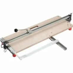 TRIUSO Fliesenschneidmaschine Mit Diagonalanschlag 1200 Mm - 1200HUCAL