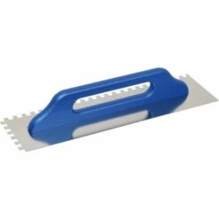 TRIUSO Aufziehglätte "Schweizer Form" 12 Mm, 130x480 Mm - 20SGE12