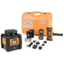 Geo-FENNEL Neigungslaser FL 155H-G 2-Achsen Mit Empfänger FR 77-MM - 213177