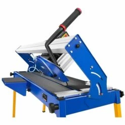 MSW Radial Fliesenschneider Elektrisch Nassschneider Fliesenschneidmaschine 1500 W - Silbern -Angebote Fliesenleger-Werkzeug Store 24397949 3