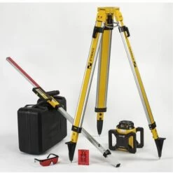 STABILA Rotationslaser LAR 160, 7-teiliges Set | MPLAR160