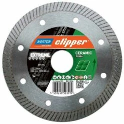 Norton Clipper Diamanttrennscheibe Extreme Ceramic Turbo- 300 X 30 Mm Super Gres XT