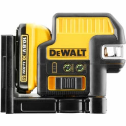 DeWALT DCE0825D1G 5-Punkt-Kreuzlinien Laser GRÜN 10,8V - 2Ah Mit TSTAK Koffer -Angebote Fliesenleger-Werkzeug Store 24641909 3