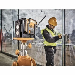 DeWALT DCE0825D1G 5-Punkt-Kreuzlinien Laser GRÜN 10,8V - 2Ah Mit TSTAK Koffer -Angebote Fliesenleger-Werkzeug Store 24641909 4
