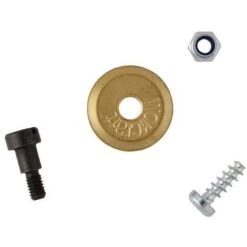 Wolfcraft 1 Schneidrad Wolfram Karbid (HM) & TiN