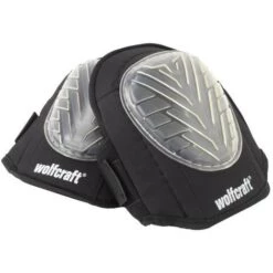 Wolfcraft 1 Paar Komfort-Knieschoner (CE), M. Klettverschluss