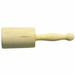 Stubai Holzschlegel Für Bildhauer, Natur, Ø 110 Mm