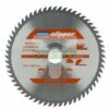 Norton Clipper Kreissägeblatt LAMINAT, BESCHICHTETE WERKSTOFFE 216x30 60Z