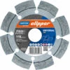 Norton Clipper Diamanttrennscheibe Rissfräser Pro Universal TP-V - 115x6,5x22,2 Mm