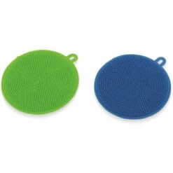 NO NAME Reinigungsschwamm, 2 Stück