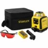 STANLEY DIY Rotationslaser Rot | STHT77616-0