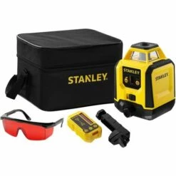 STANLEY DIY Rotationslaser Rot | STHT77616-0