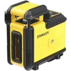 STANLEY Linienlaser Cross 360 Grün