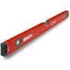SOLA Red 3 Aluminium Profi Wasserwaage, 100 Cm