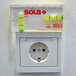 SOLA Wasserwaage R 102 Grün -Angebote Fliesenleger-Werkzeug Store 25818686 3