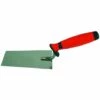HaWe Berner Putzkelle Maurerkelle Glättkelle Rostfrei 2K-griff 140mm
