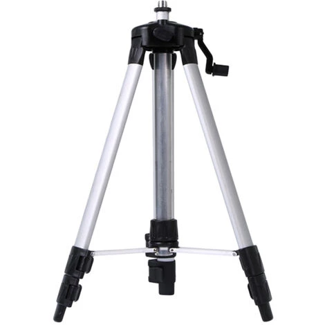 AUGIENB Scode 150cm Verstellbarer Stativfuß Aus Aluminiumlegierung Zubehör Für Laser-Niveau Kreuzlinienlaser 2 AUGIENB Scode 150cm Verstellbarer Stativfuß Aus Aluminiumlegierung Zubehör Für Laser-Niveau Kreuzlinienlaser – Bild 2