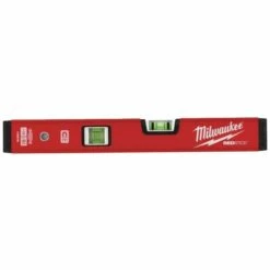 Milwaukee REDSTICK Compact Wasserwaage 40 Cm Magnetische Baustellen Waaserwaage