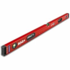 SOLA Alu-Magnetwasserwaage Big RedM 3 150