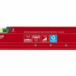 SOLA Alu-Magnetwasserwaage Big RedM 3 150 -Angebote Fliesenleger-Werkzeug Store 26285881 3