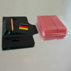 IMEX Laminat Parkett Verlegeset Abstandskeile Zugeisen Schlagklotz Keile Parkettset