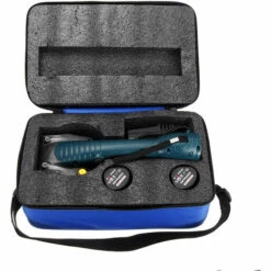 AUGIENB MECO Fliesen-Vibrator Elektrisch Handgerät Automatische Nivelliermaschine Werkzeug Für Bodenwand 600W Mit 2 Akkus -Angebote Fliesenleger-Werkzeug Store 26936747 5