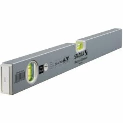 STABILA Wasserwaage Type 80 U, 50 Cm