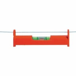 STABILA 40479 Schnurwasserwaage SWW 7,8 Cm Kunststoff Rot