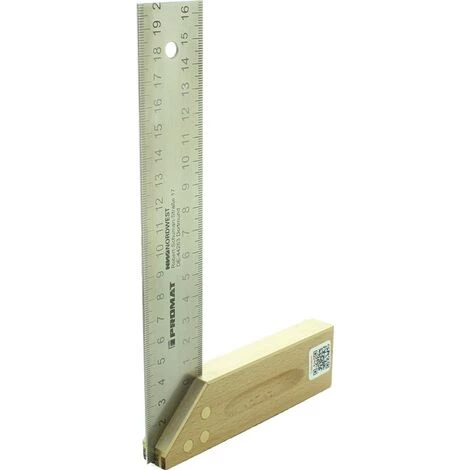 PROMAT Schreinerwinkel Schenkellänge 200 Mm Mit Gehrung 1 PROMAT Schreinerwinkel Schenkellänge 200 Mm Mit Gehrung