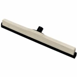 PROMAT Wasserschieber Länge 500 Mm Holz Mit Kunststoff-Stielhalter