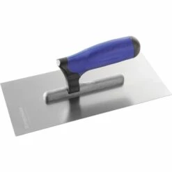 PROMAT Glättekelle Länge 280 Mm Breite 130 Mm Rostfrei, M. Kunststoffgriff Ede