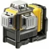 Laser 3x360 ° 10.8V 2.0Ah DEWALT Grüner Strahl + Akku Und Ladegerät - DCE089D1G