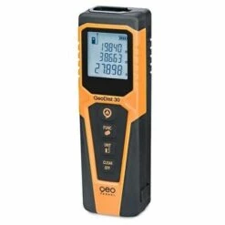 GEO FENNEL GMBH GeoDist 30® GEO FENNEL Laser-Entfernungsmesser - Reichweite 30 M - 300130