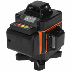 KINGSO 4D 16 Lines Automatische Grüne Laserlichtstärke Messen Sie Die Kreuzdrehung Um 360 Grad Mit Hoher Präzision