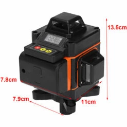 KINGSO 4D 16 Lines Automatische Grüne Laserlichtstärke Messen Sie Die Kreuzdrehung Um 360 Grad Mit Hoher Präzision -Angebote Fliesenleger-Werkzeug Store 27159562 4