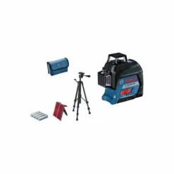 BOSCH GLL 3-80 Laser - 3 Abschnitte - Mit BT150 Stativ - 06159940KD